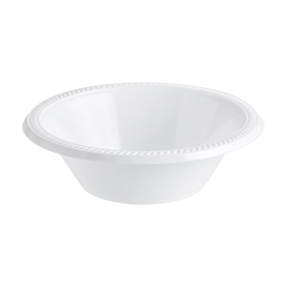 250Grs Deep Plastic Bowl X2000Pcs