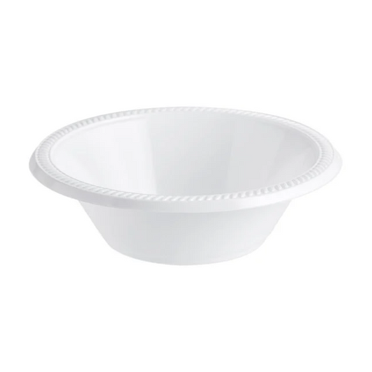 250Grs Deep Plastic Bowl X2000Pcs