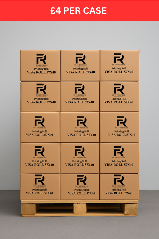 Visa Roll 57X40 X20Rolls(120Case)