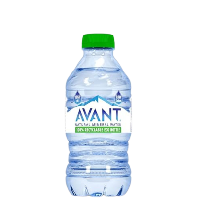 Avant Mineral Water 24X330Cl
