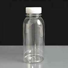 Empty Bottle With Lid 250ml-1x209Pcs