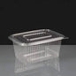 1000CC SQUARE SALAD CONTAINER X 400PCS