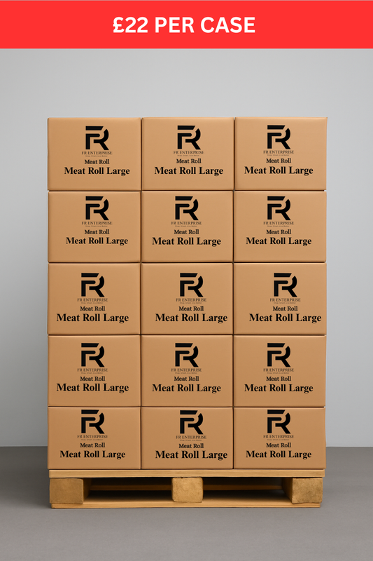 Meat Roll Large (63Cases)