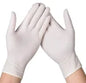 Latex Glove White Extra-Large X 1000Pcs