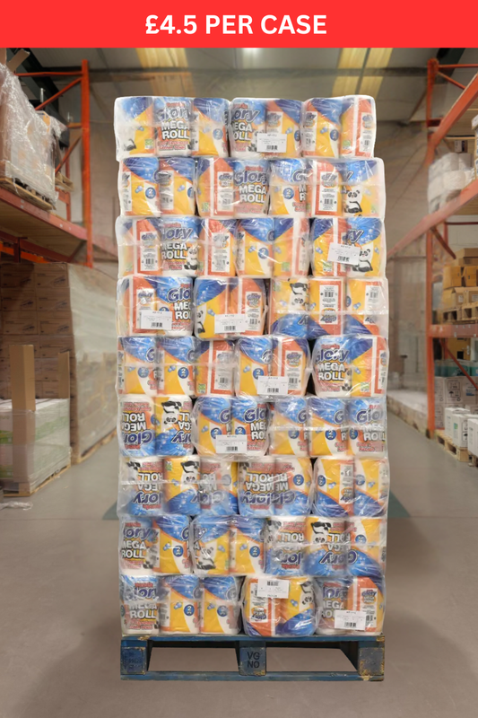 Panda Glory(55Cases)