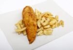 News Offcut Fish & Chips Paper 18X20