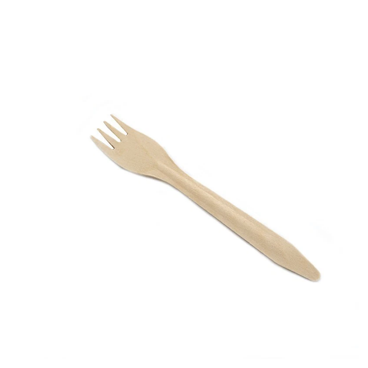 BIRCHWOOD FORK WOODEN