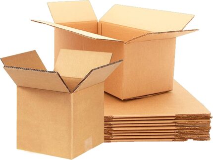 20X18X18 CARDBOARD BOX X50PCS